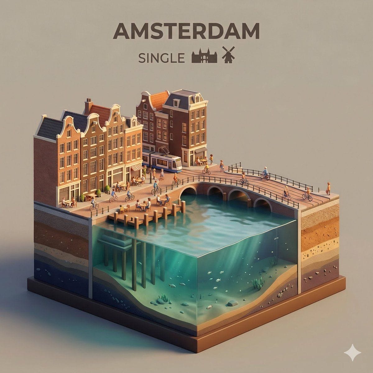 - Amsterdam
