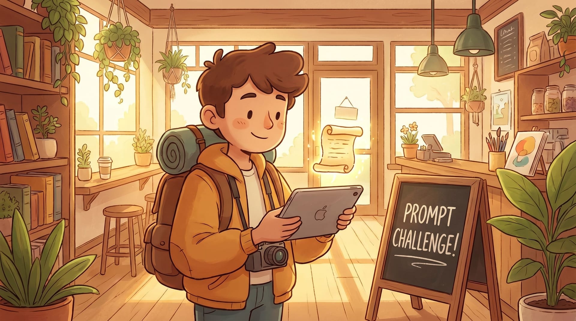 Nano Banana Prompt: with your character.  I put the prompt in the post below. - ...