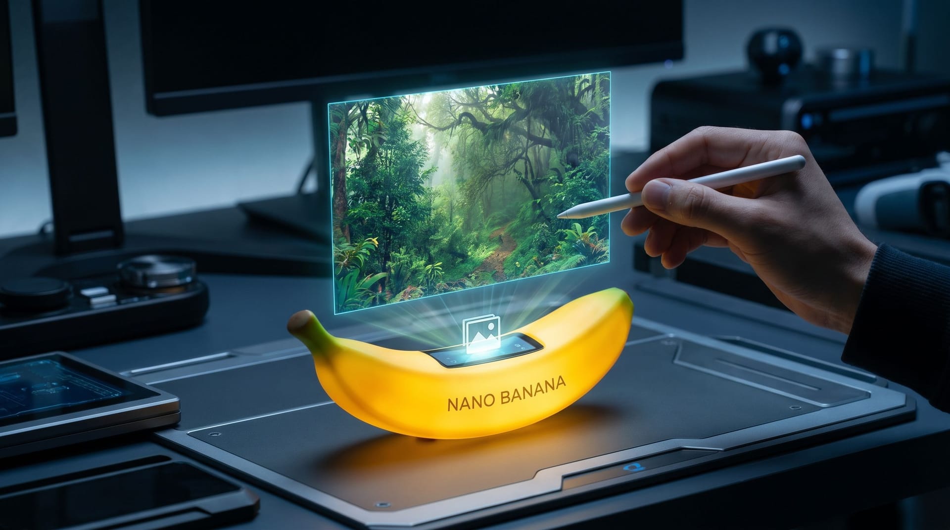 Nano Banana Prompt: I’m still amazed how Nano Banana can take a single base imag...