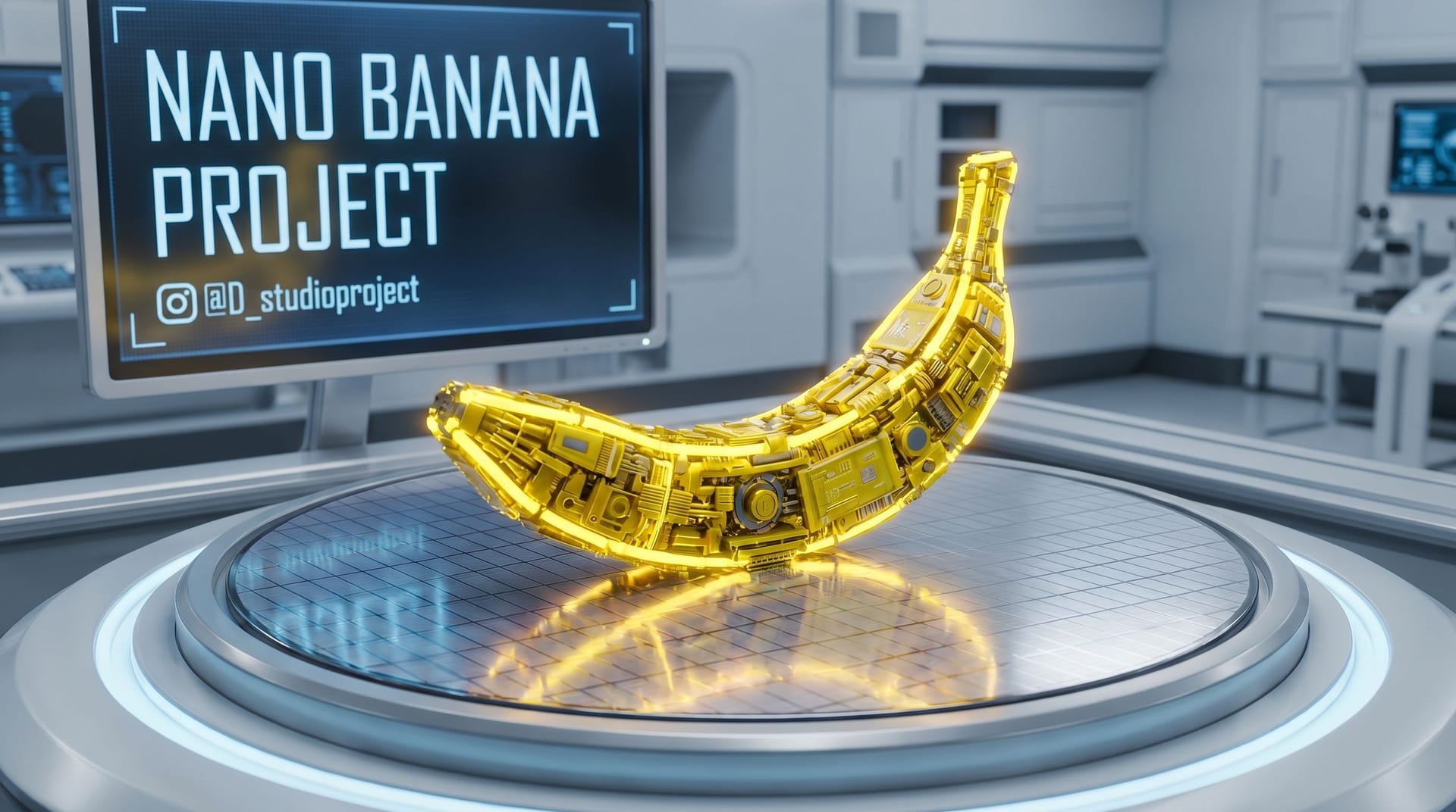 Nano Banana Prompt: Nano Banana prompt from @D_studioproject. See original tweet...