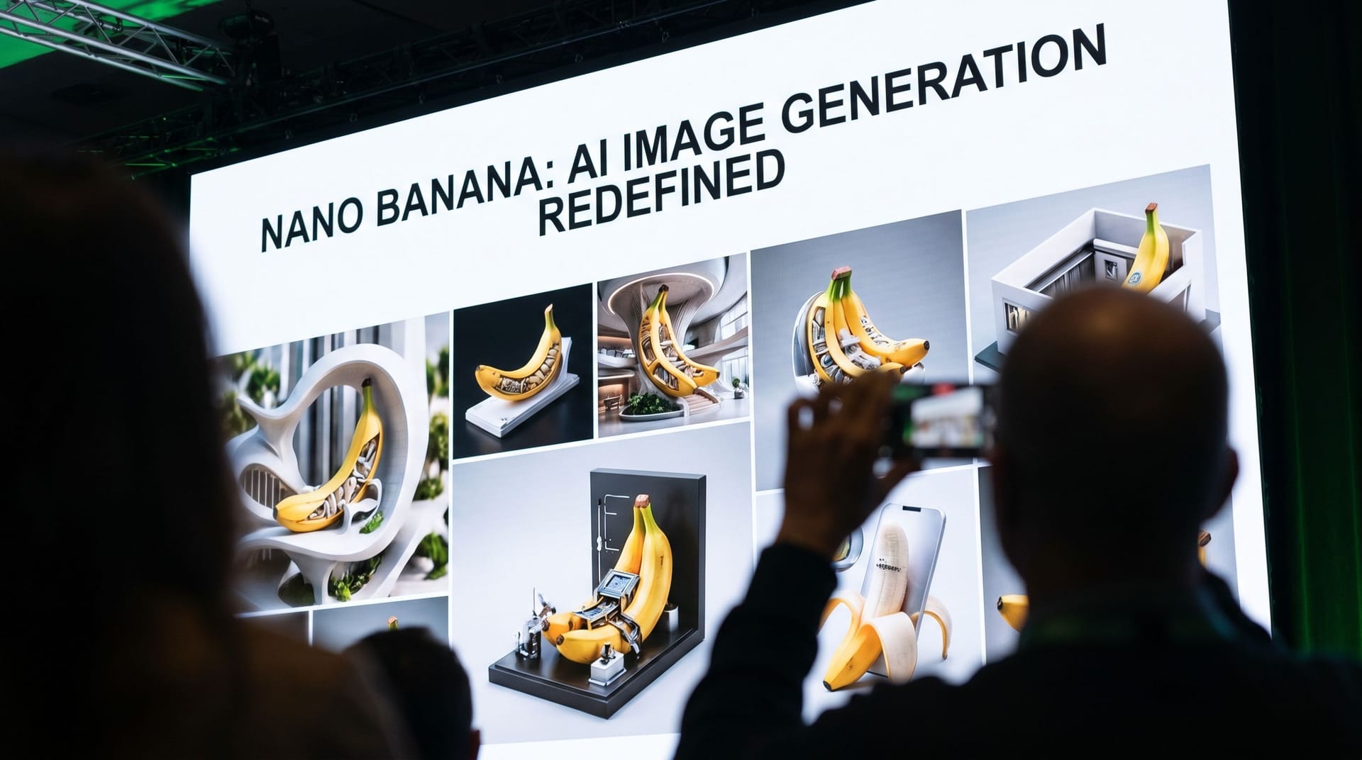Nano banana is a genuinely impressive jump forward in AI image generat