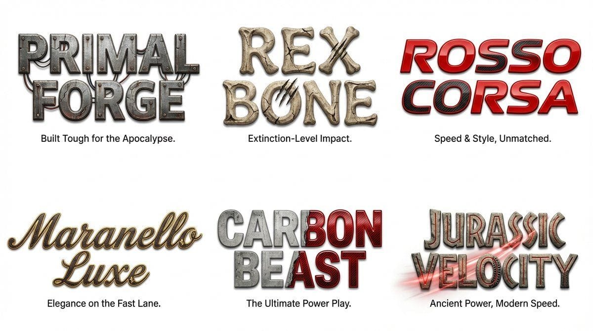 Nano Banana can turn your images into new fonts.