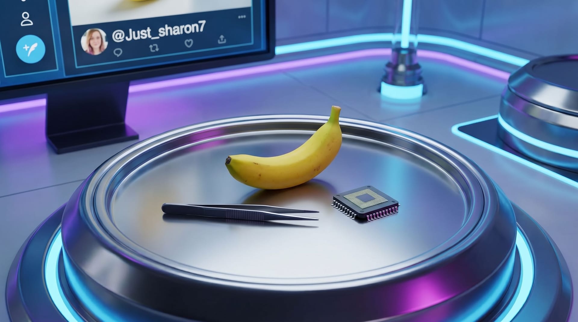 Nano Banana prompt from @Just_sharon7. See original tweet fo
