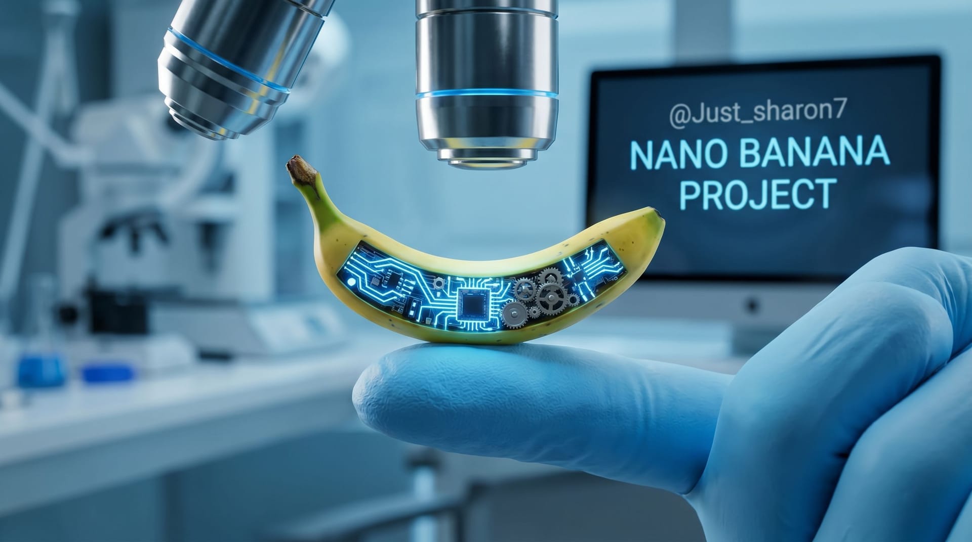 Nano Banana Prompt: Nano Banana prompt from @Just_sharon7. See original tweet fo...