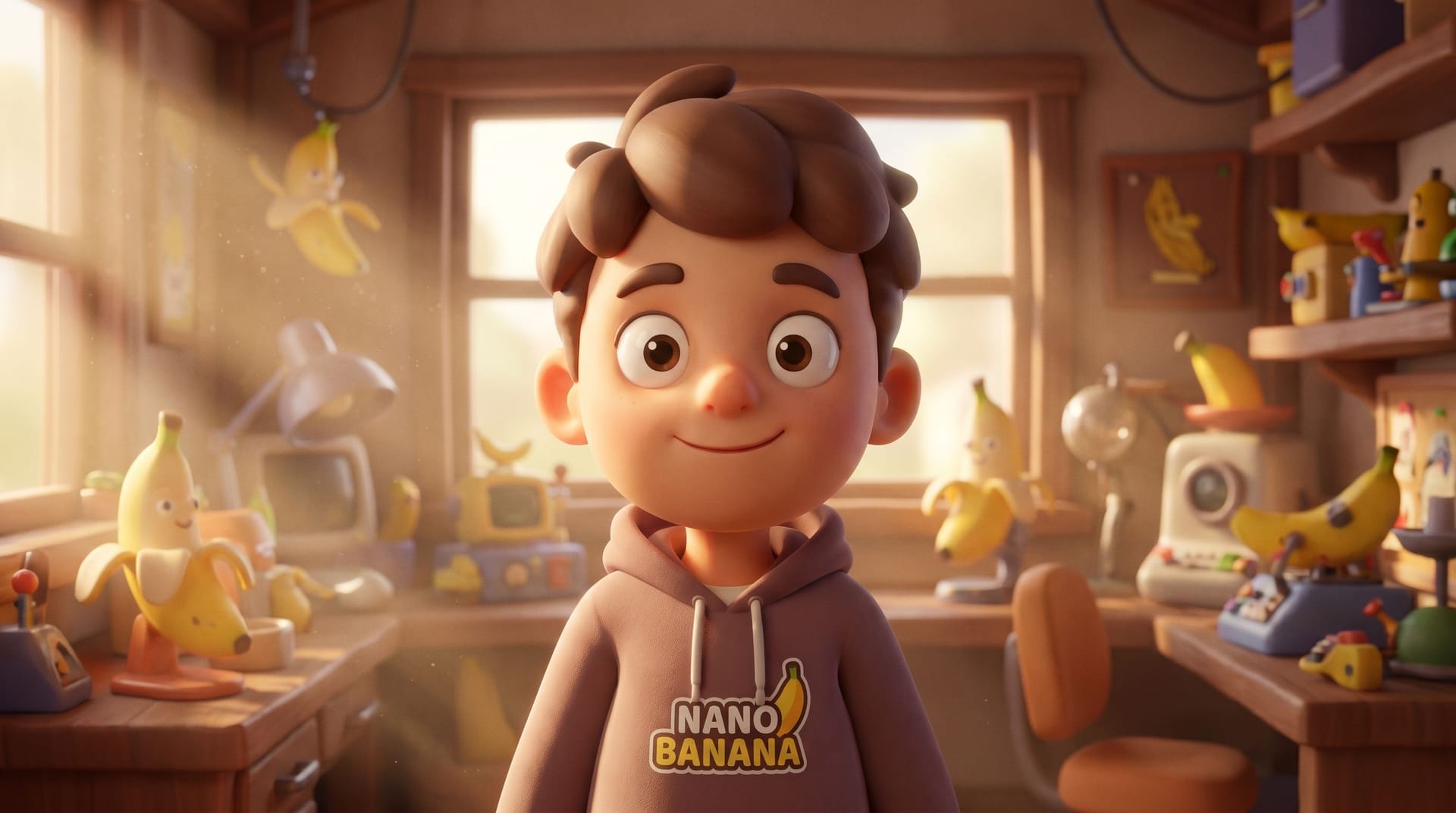 3D Character Conversion