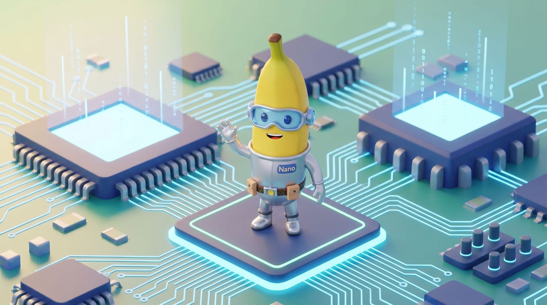 Nano Banana Prompt: Transform this photo into a 3D stylized character using Nano...