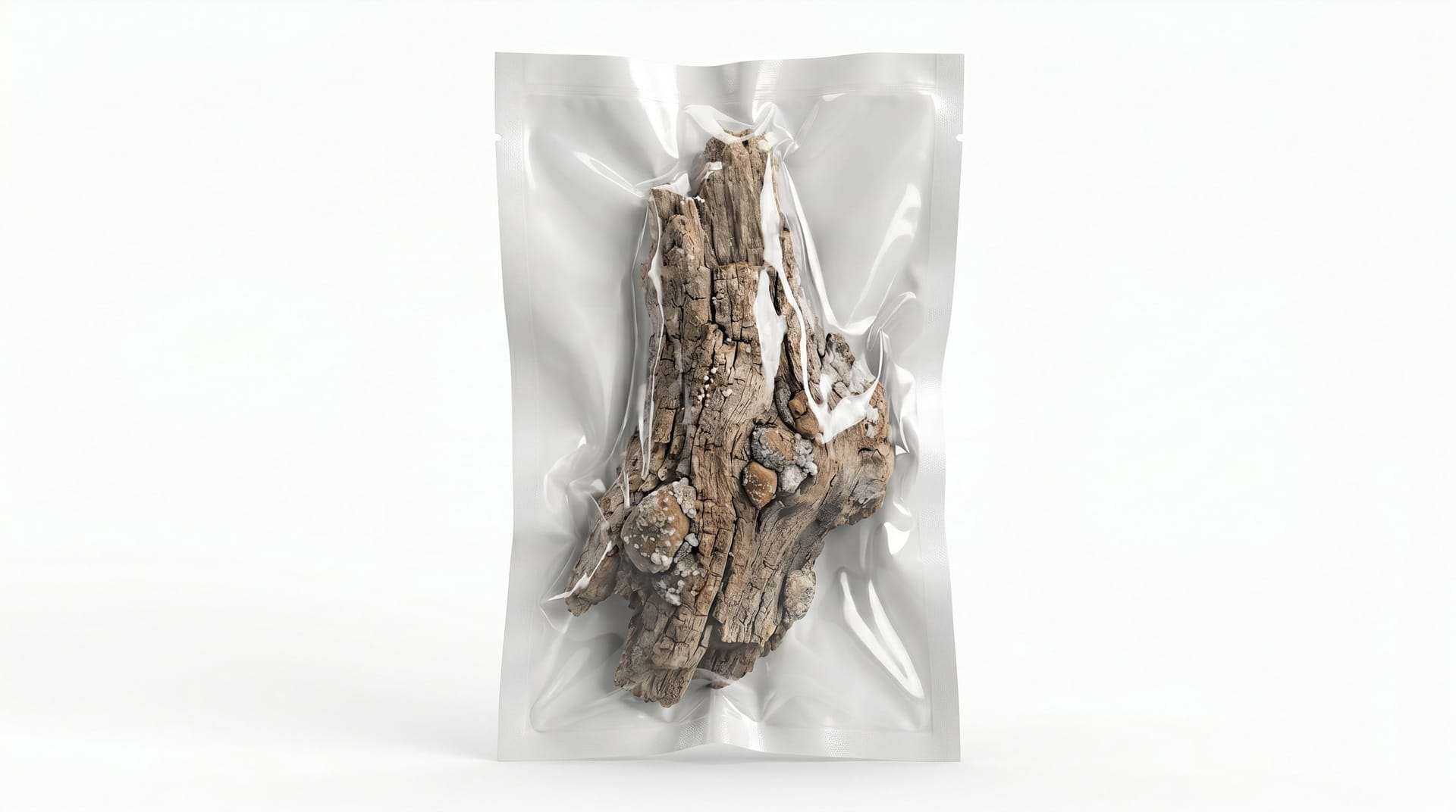 Nano Banana Pro - Vacuum Sealed Objects