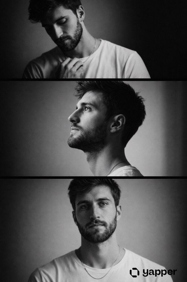 Nano Banana Prompt: Minimalist Monochrome Fashion Editorial