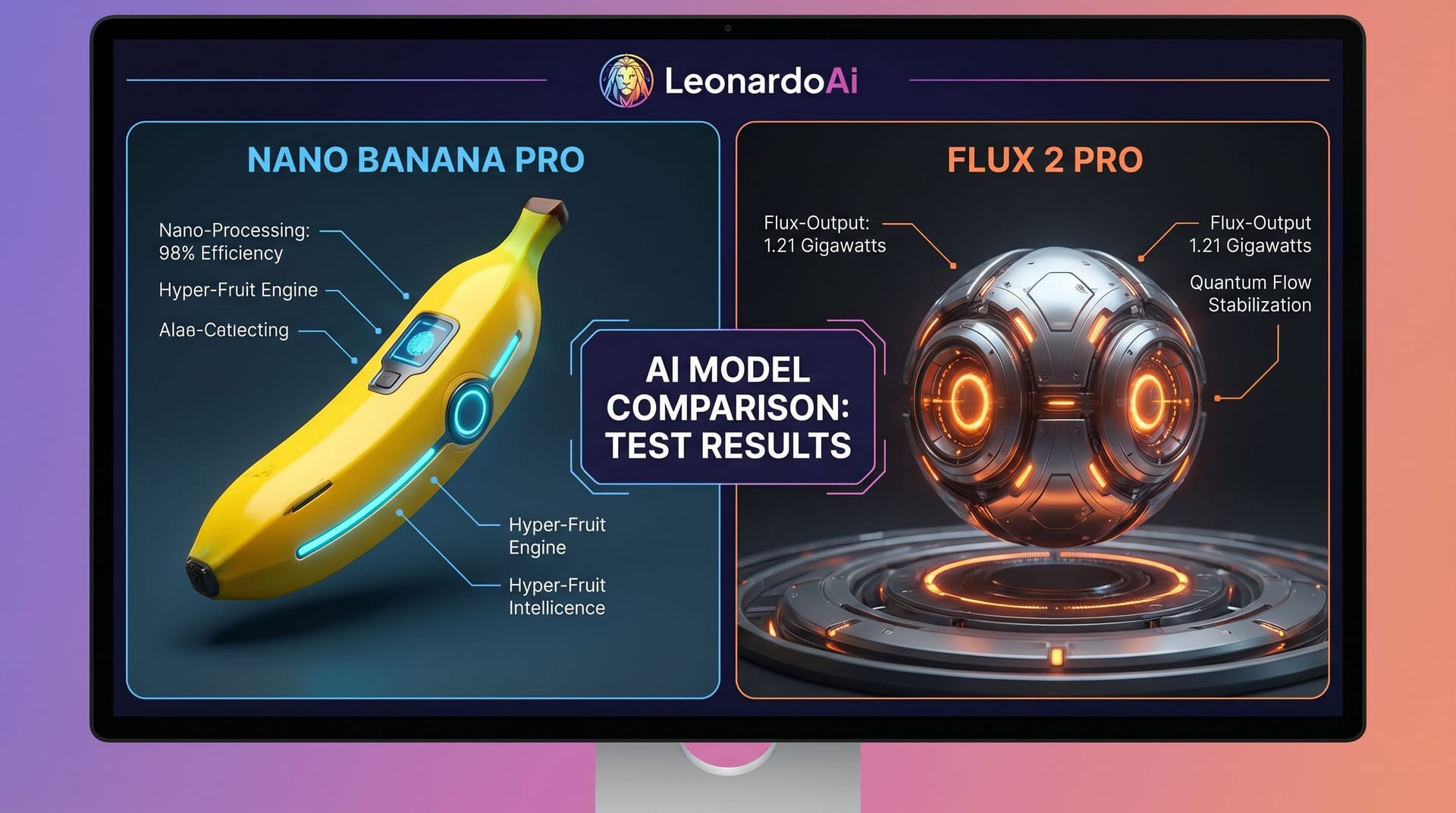 Nano Banana Prompt: I tested Nano Banana Pro vs Flux 2 Pro on LeonardoAi
Here a...