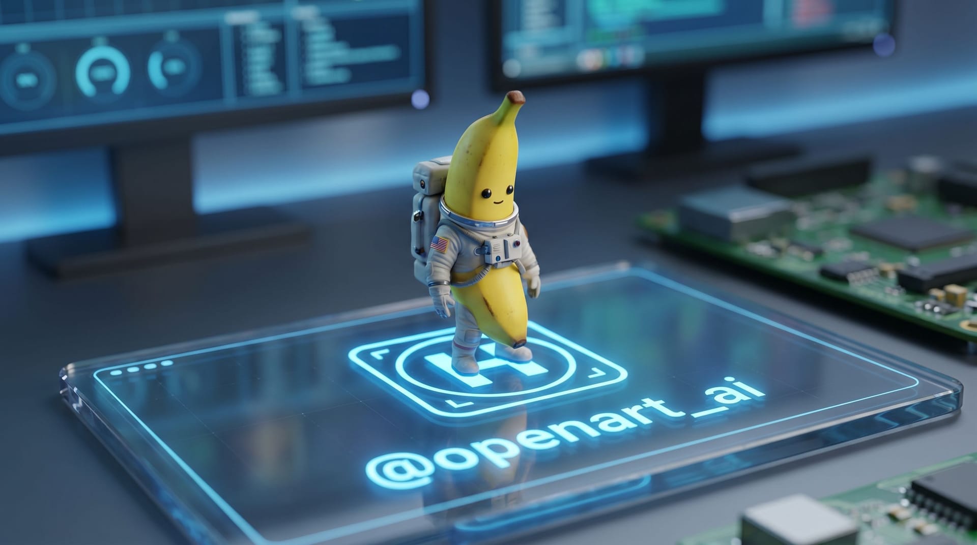 Nano Banana Prompt: Nano Banana just landed on @openart_ai.
If you build visual...