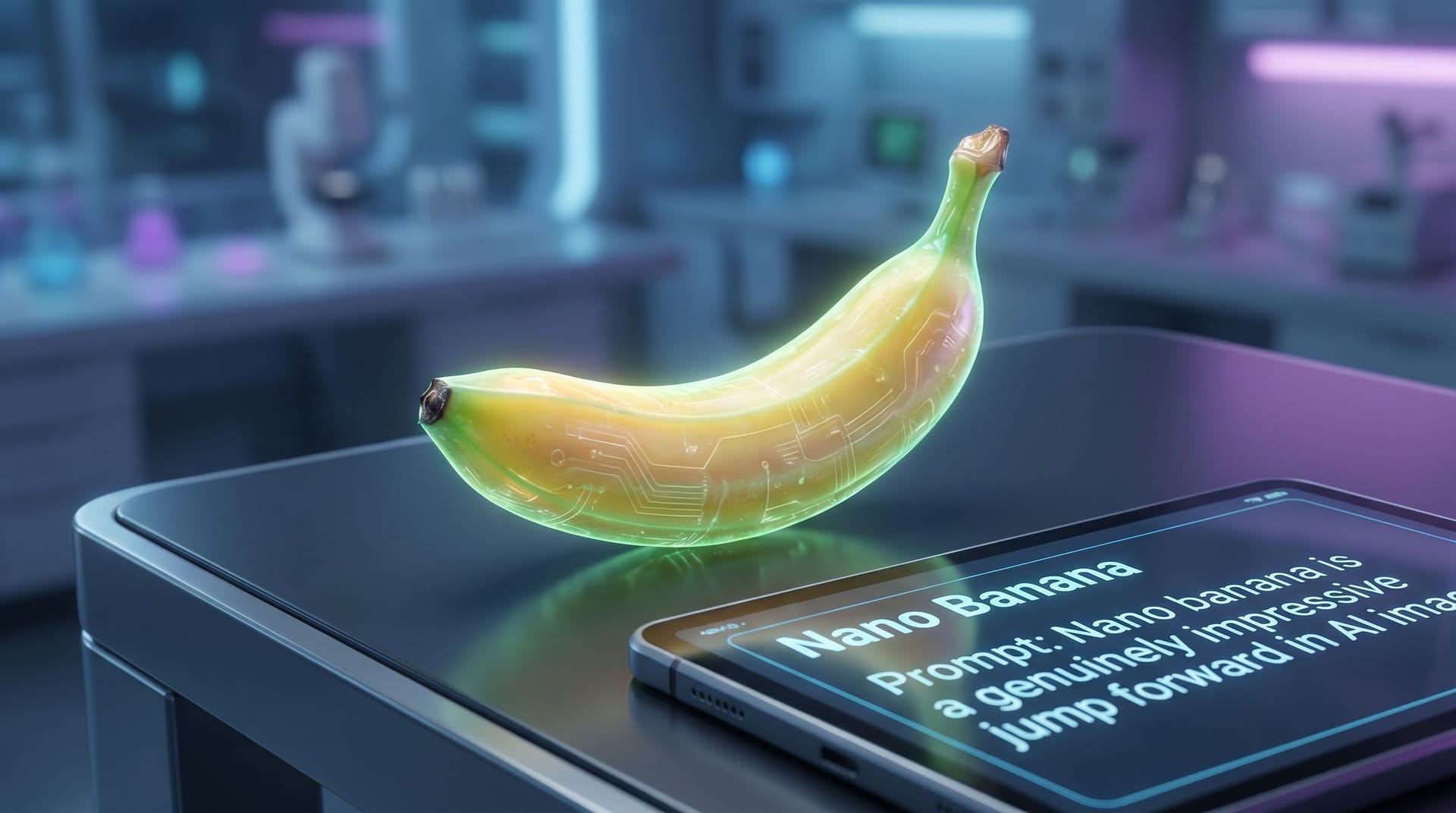 Nano Banana Prompt: Nano banana is a genuinely impressive jump forward in AI ima...