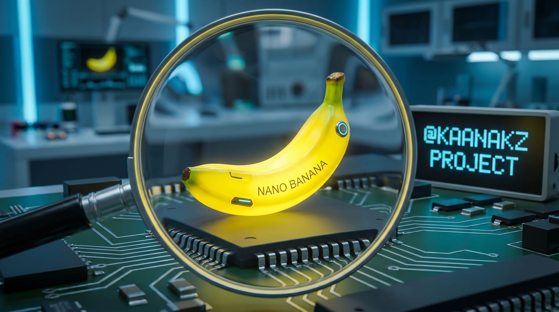 Nano Banana Prompt: Nano Banana prompt from @kaanakz. See original tweet for ful...