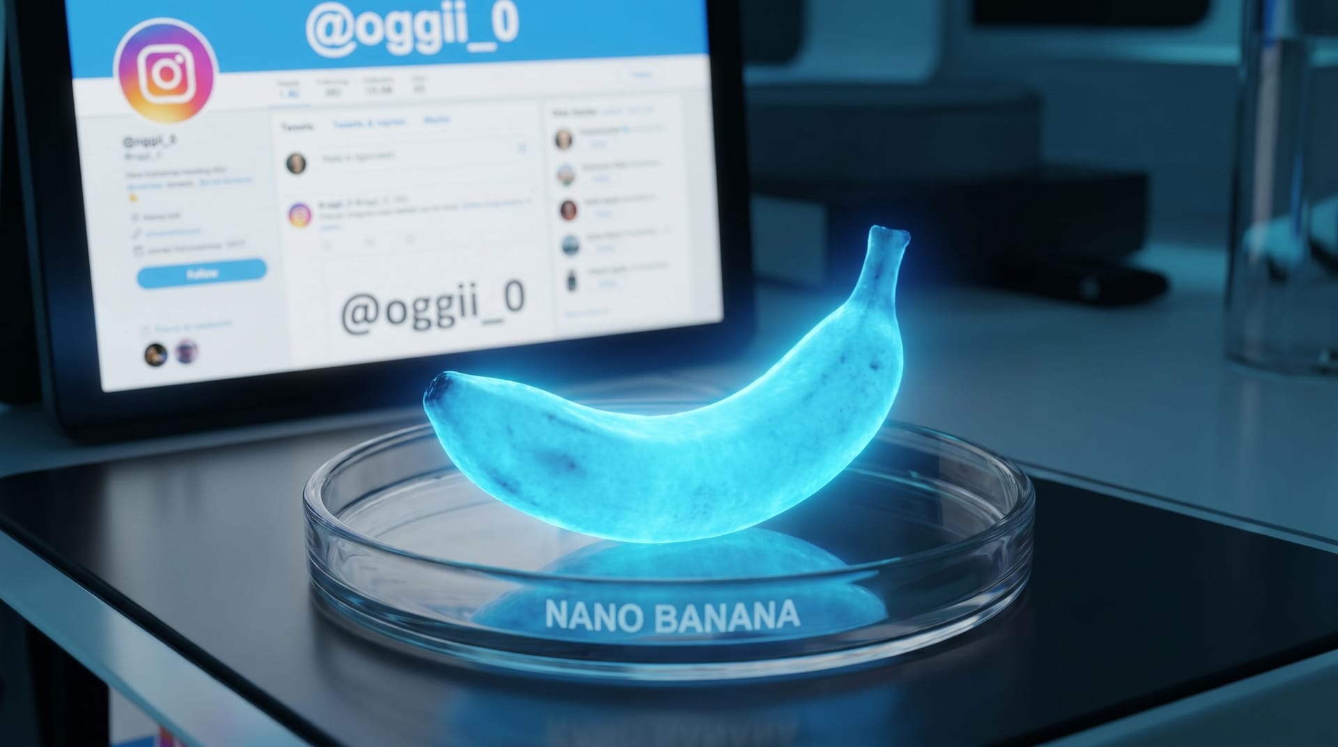 Nano Banana prompt from @oggii_0. See original tweet for ful